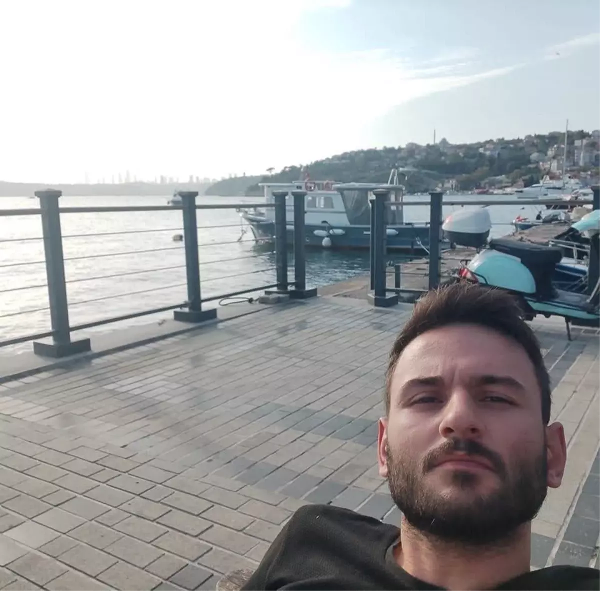 Kontrolden Çıkan Otomobil Direğe Çarptı: 1 Ölü, 1 Yaralı