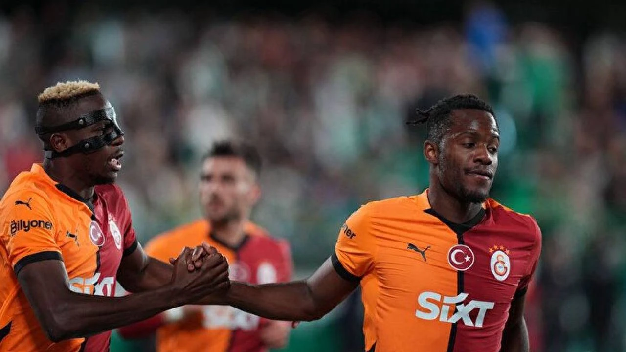 Eyüpspor - Galatasaray Maçı Canlı Yayın Bilgileri | Maç Saat Kaçta, Hangi Kanalda, Muhtemel 11'ler