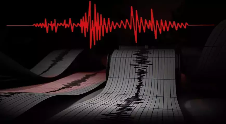 İstanbul'da 3.5 Büyüklüğünde Deprem