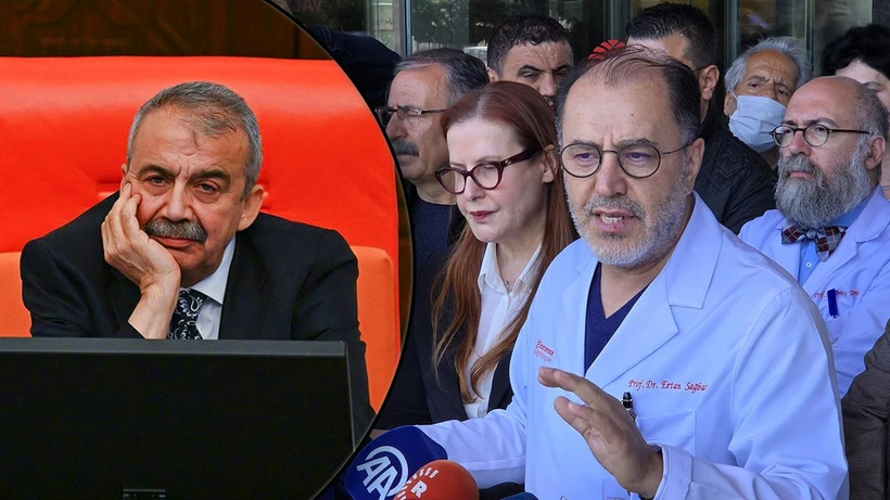 Hastaneden Sırrı Süreyya Önder İçin Son Dakika Açıklaması