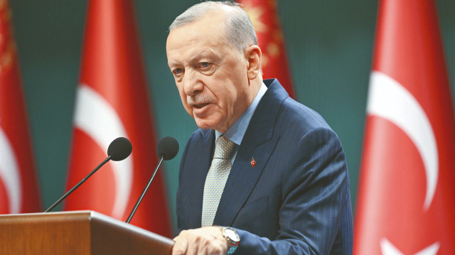 Erdoğan'dan Muhalefete Sert Tepki: 