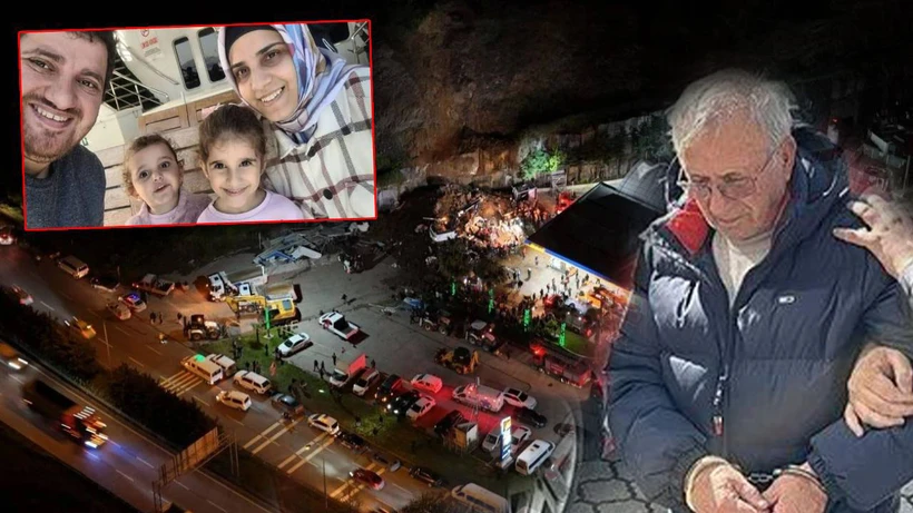 Samsun'da Heyelan Faciası: İstasyon Sahibi Tutuklandı!