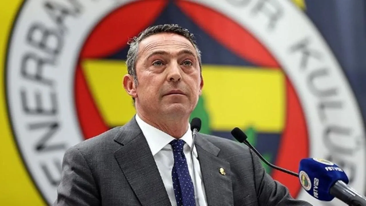 Ali Koç Açıkladı: Süper Lig A.Ş. Kuruluyor