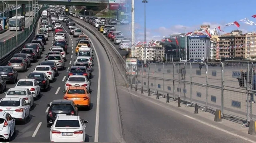 1 Mayıs Alarmı: İstanbul’da Çok Sayıda Yol ve İstasyon Kapatılıyor!
