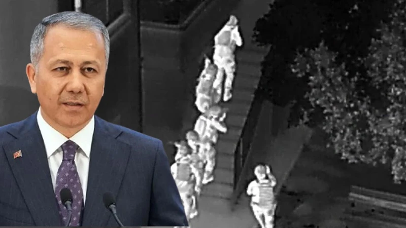 6 Ay Takip Edildiler, 5 Dakikada Çökertildiler: Mersin’de Narkotik Operasyonu
