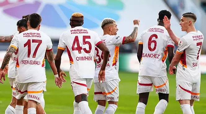 Süper Lig’de Gözler Bu Maçta: Galatasaray-Sivasspor Saat Kaçta, Hangi Kanalda?