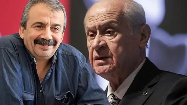 Devlet Bahçeli'den Sırrı Süreyya Önder İçin Taziye Mesajı