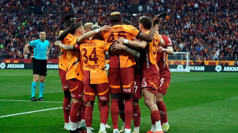 Aslan İlk Yarıda Coştu, RAMS Park'ta 4-1'lik Zafer