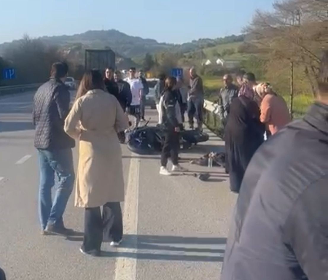 Yenişehir’de Motosiklet Kazası: 1 Kişi Hayatını Kaybetti, 1 Kişi Yaralandı