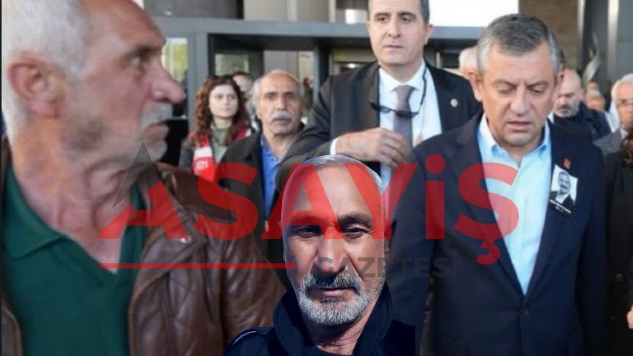 Özgür Özel’e Saldıran S.T. Kimdir? Neden Saldırdı?
