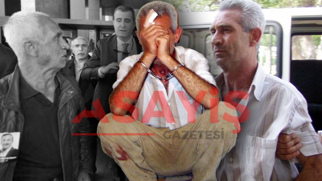 Özgür Özel’e Saldıran Selçuk Tengioğlu’nun 2004’teki Kelepçeli Görüntüleri Ortaya Çıktı
