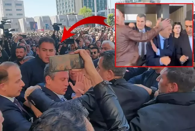 CHP'den 21.00 Çağrısı: Özgür Özel Yalnız Yürümeyecek!
