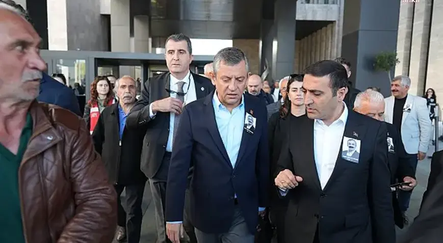 Emniyet'ten Özgür Özel'in Makam Aracıyla İlgili Açıklama