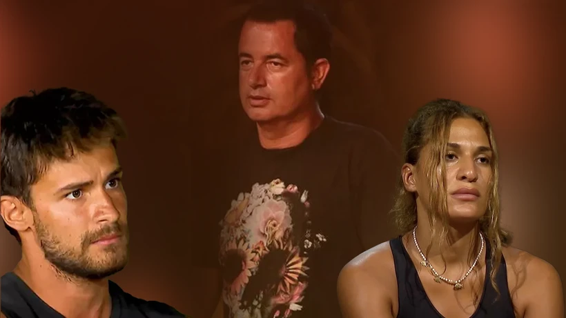 Survivor All Star'da Büyük Kriz: Almeda Diskalifiye Edildi, Batuhan'a Ceza Yağdı