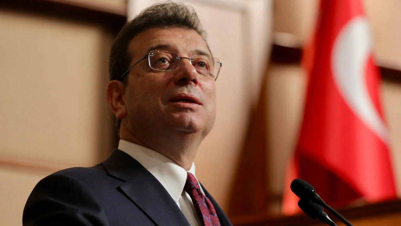 İmamoğlu’ndan Tutuklu Gençlere Mesaj: “Bu Millet Yanınızda”
