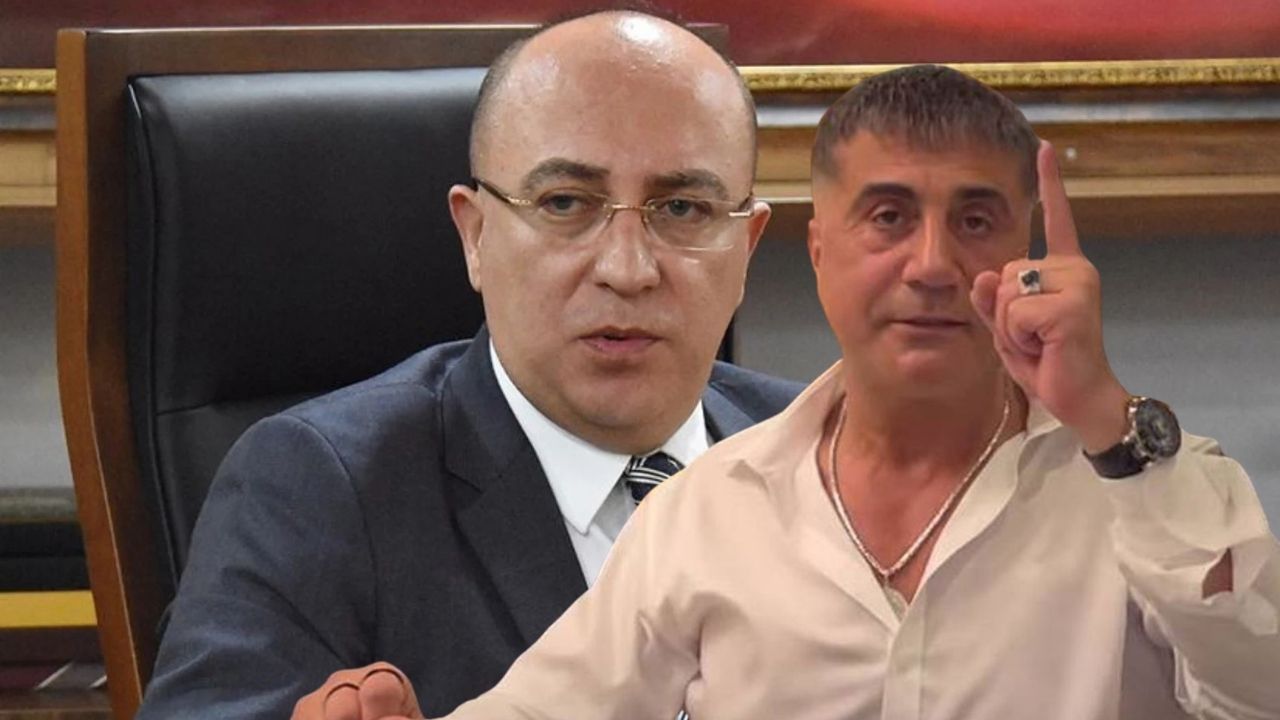 MHP’li Vekilden Sedat Peker Paylaşımı: 