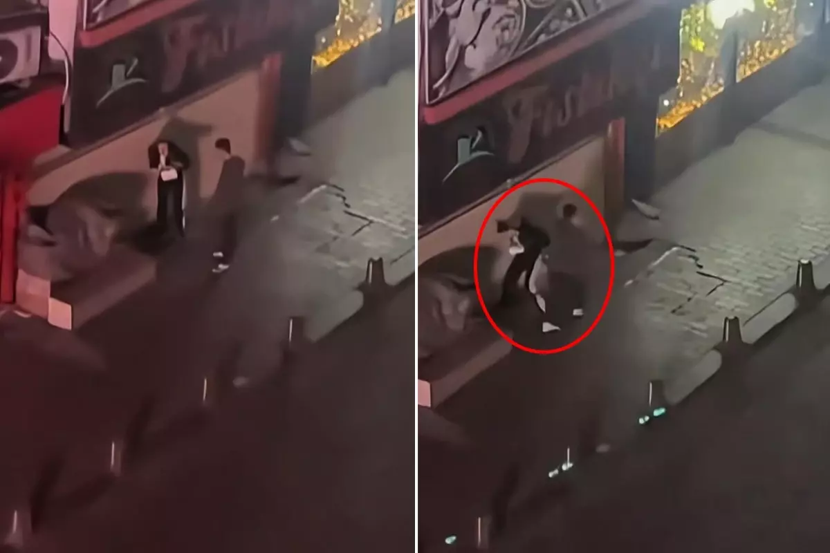 İstanbul Gaziosmanpaşa’da Kadına Şiddet Kamerada: Yardım Çağrılarına Kimse Müdahale Etmedi