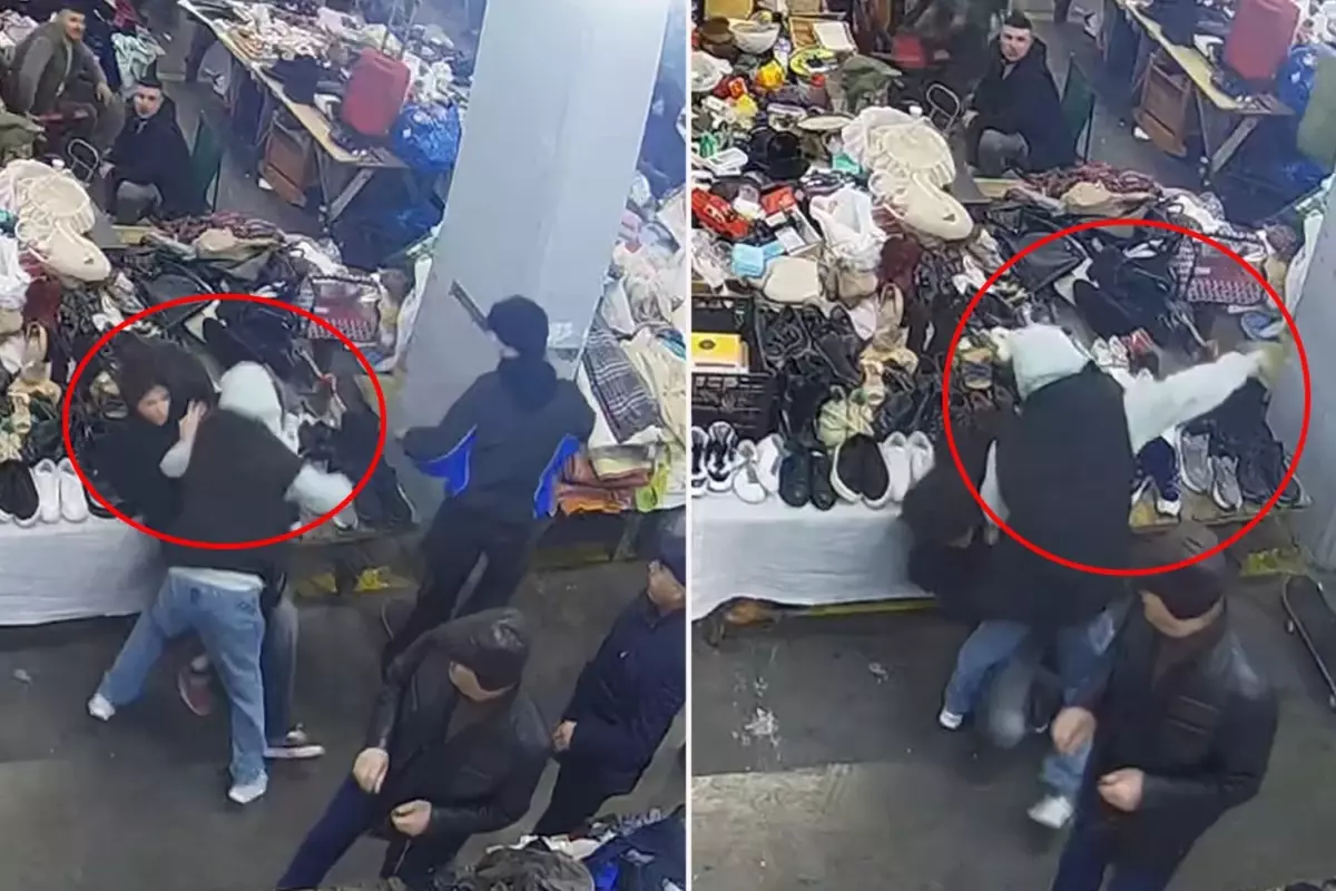 Kadıköy’de 15 Yaşındaki Mattia Ahmet Minguzzi’nin Öldürülmesine Ait Yeni Görüntüler Ortaya Çıktı