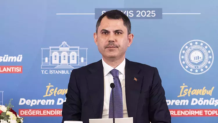 Bakan Kurum: İstanbul’un Deprem Dönüşümü İçin Komisyon Kararlarına Saygı Göstereceğiz