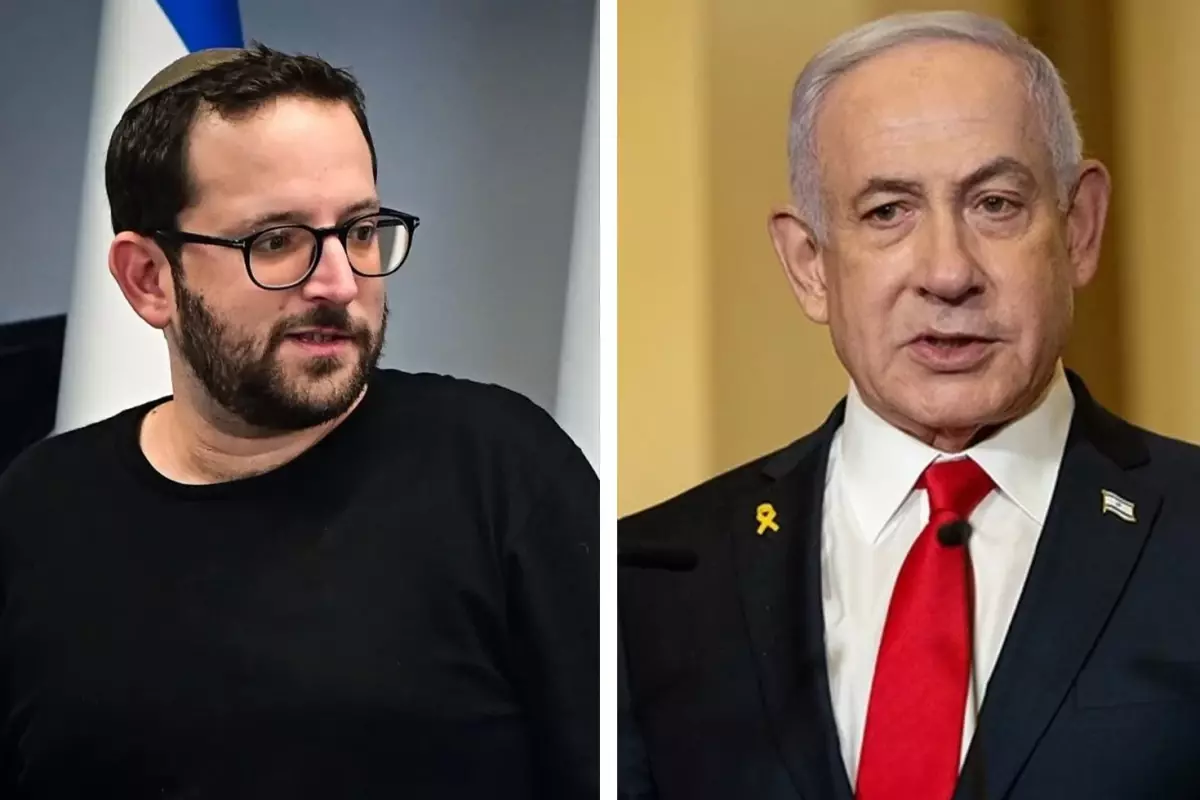 İsrail'de 'Körfez Gate' Skandalı: Netanyahu'nun Danışmanı Yonatan Urich Tutuklandı