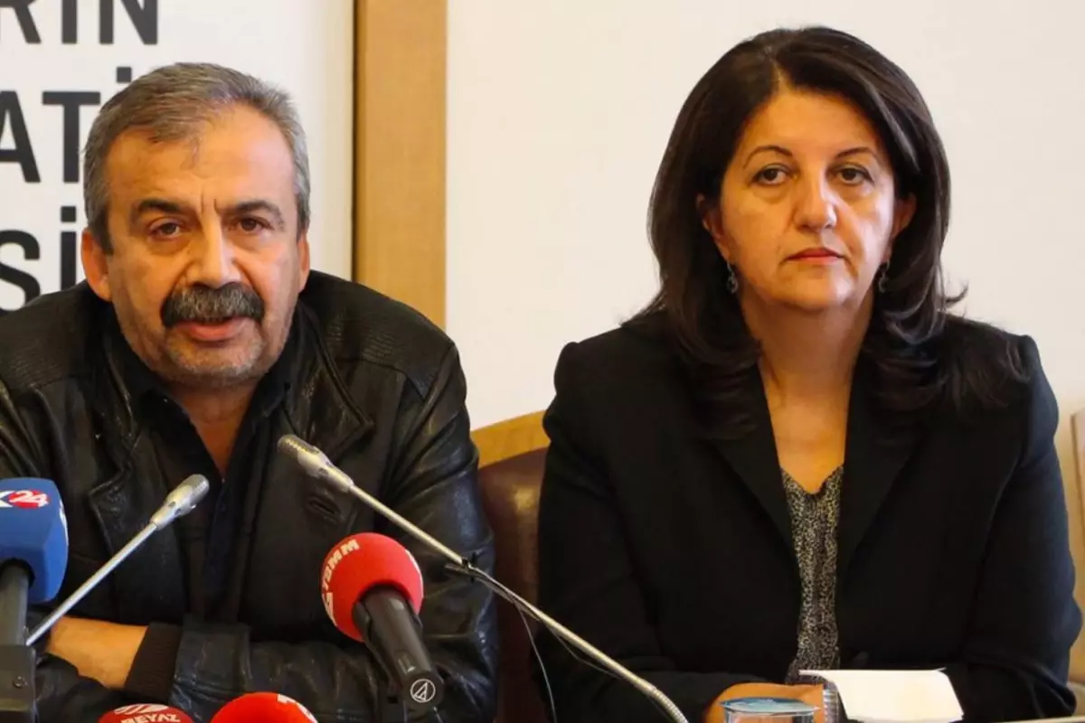 Pervin Buldan Hakkında Suikast İddiası: DEM Parti'den Açıklama Bekleniyor