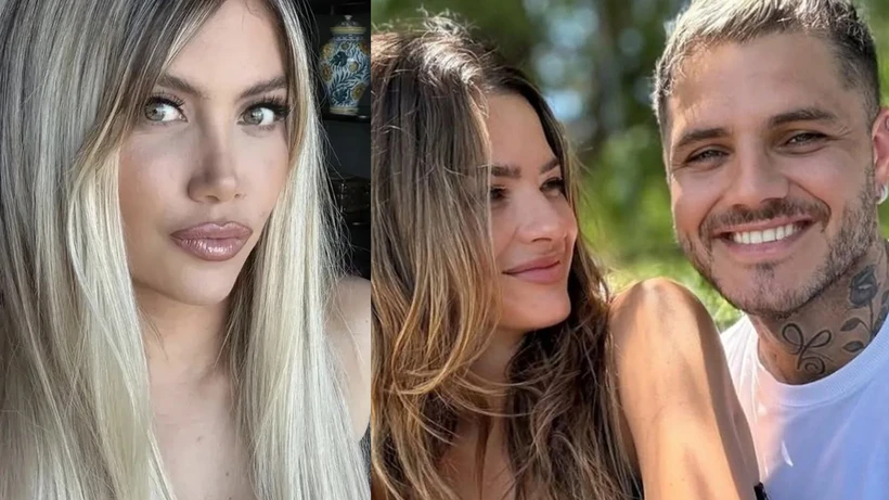 Mauro Icardi Nişanlandı, Wanda Nara'dan Göndermeli Yanıt