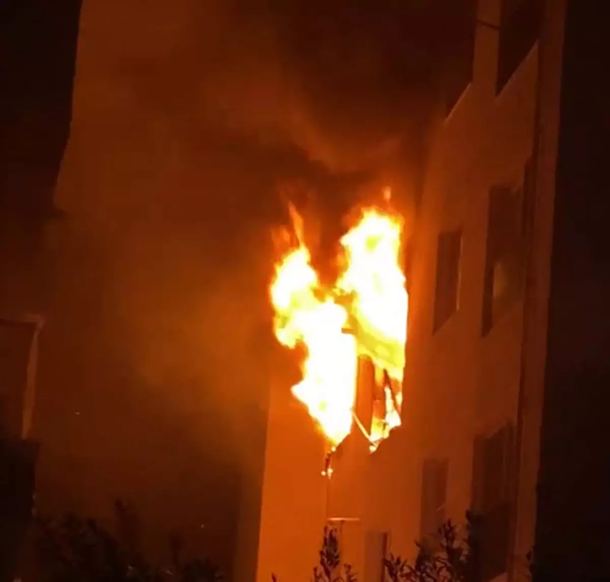  Doğal Gaz Patlamasında Yaralanan Üniversite Öğrencisi Hayatını Kaybetti