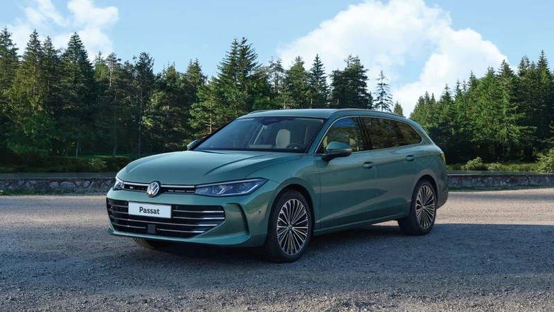 Ne Yaptın Volkswagen? Passat Fiyatı 5 Milyon TL'yi Aştı!