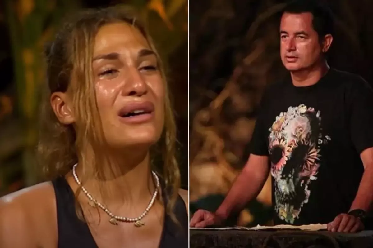 Survivor'dan Diskalifiye Olan Almeda Baylan, En Büyük Pişmanlığını Açıkladı