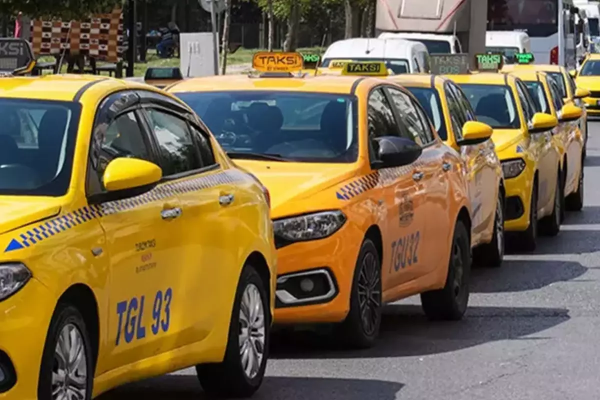 Taksilerde Yeni Dönem Başlıyor: Yeni Nesil Ödeme Cihazı Zorunlu Oluyor