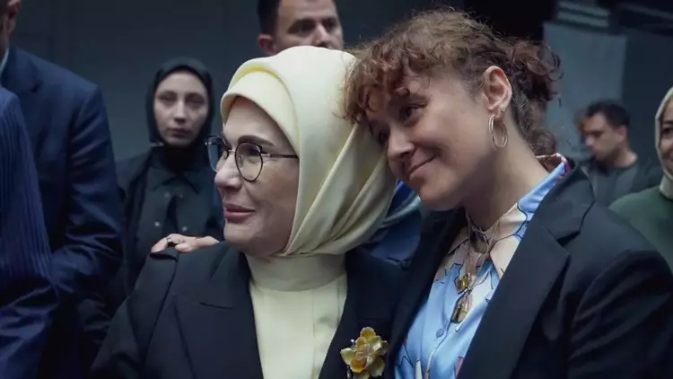 Emine Erdoğan'dan 