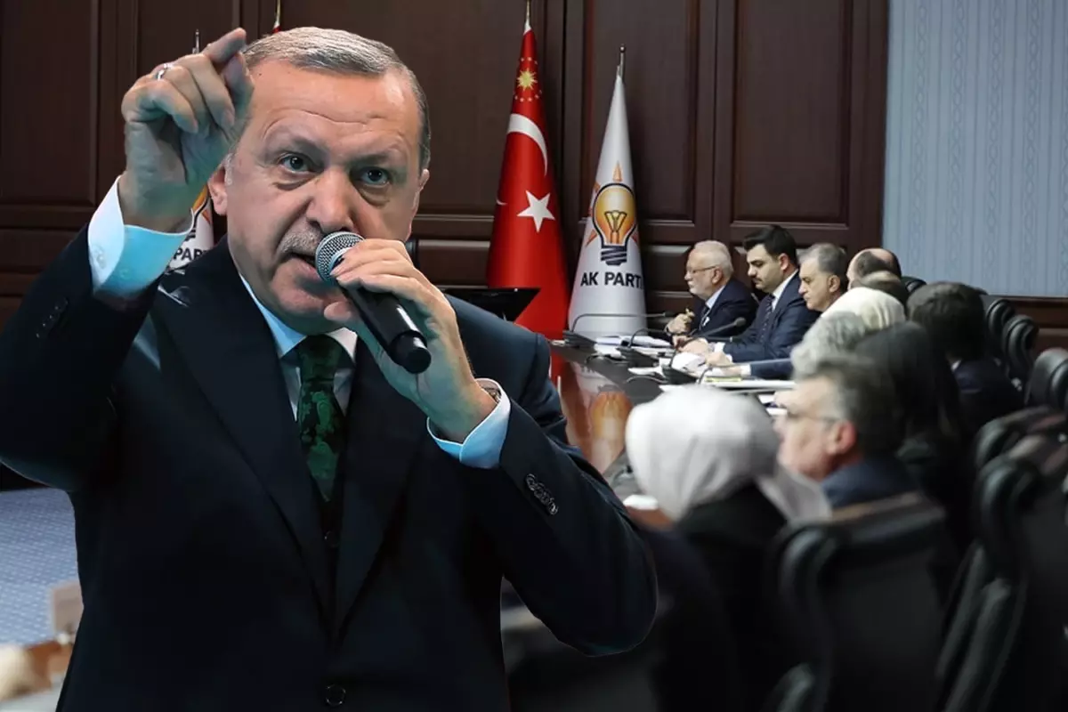 AK Parti, “Terörsüz Türkiye” İçin Sahaya İniyor: Erdoğan'dan Yeni Süreç Talimatı