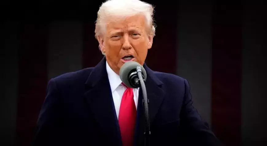 Trump’tan Ukrayna’ya Sert Çağrı: “İstanbul’da Masaya Oturun!”