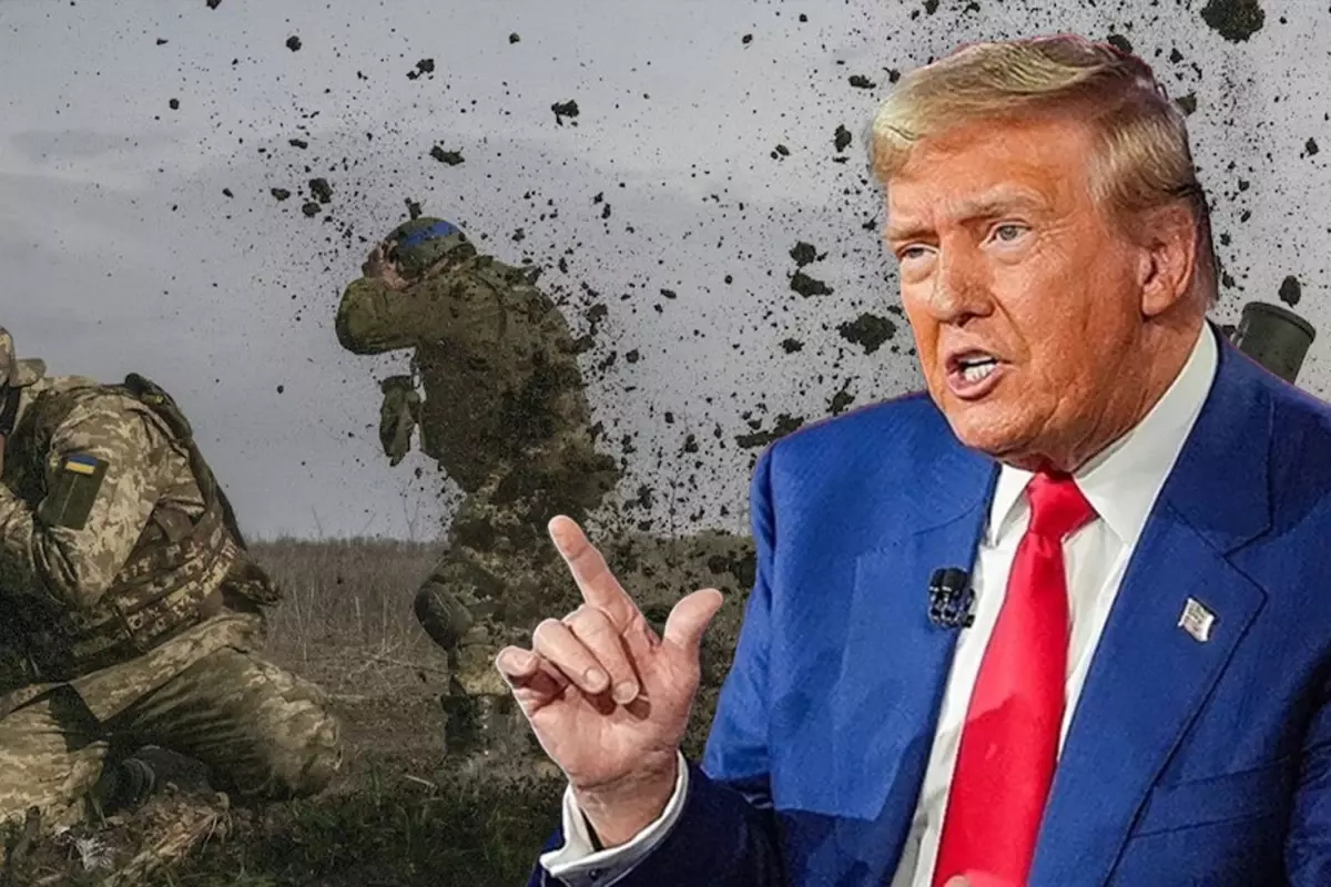 Trump’tan Ukrayna’ya Çağrı: “Putin’in Türkiye’de Müzakere Önerisi Derhal Kabul Edilmeli”
