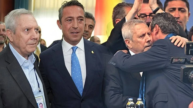 Genç Fenerbahçeliler'den Ali Koç ve Aziz Yıldırım’a Tarihi Çağrı: “Fenerbahçe İçin Birleşin”