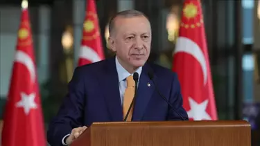 Cumhurbaşkanı Erdoğan: “Bugün Kritik Bir Eşiği Daha Aştık”