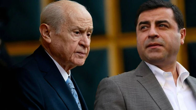 Bahçeli’den Demirtaş’a Fesih Günü Görüşme Talebi: Cezaevi Müdürü Sessiz Kaldı