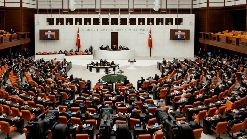 Üç Vekile Dokunulmazlık Şoku: Dosyalar TBMM Gündeminde