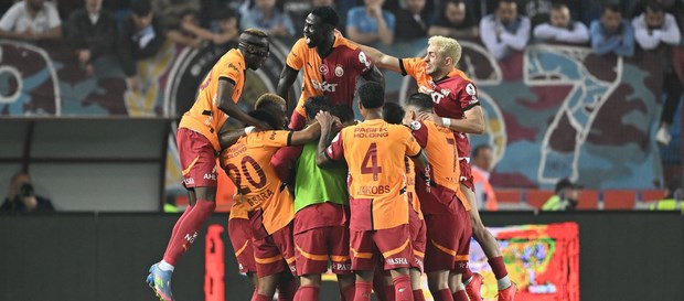 Galatasaray’ın Ziraat Türkiye Kupası Finali Kadrosu Belli Oldu