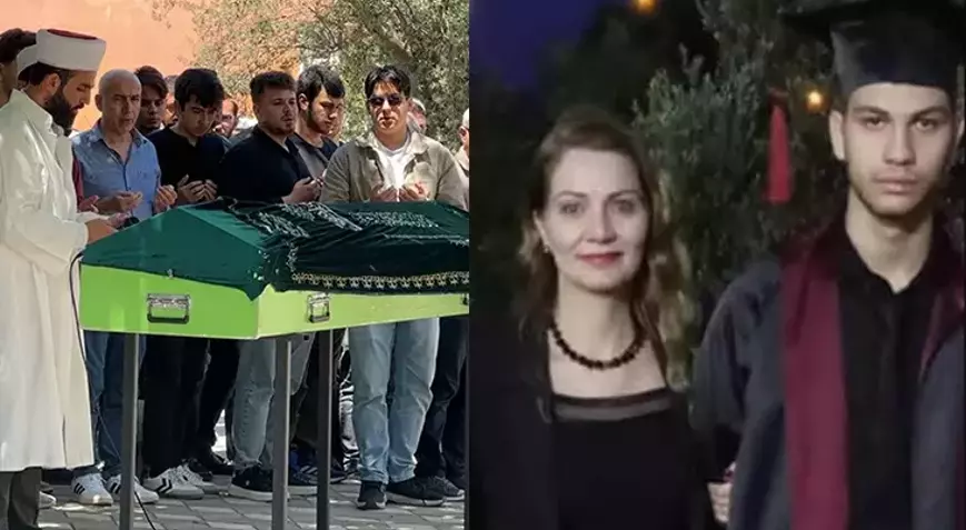 Anneler Günü Dönüşü Feci Son: Genç Üniversiteli Hayatını Kaybetti