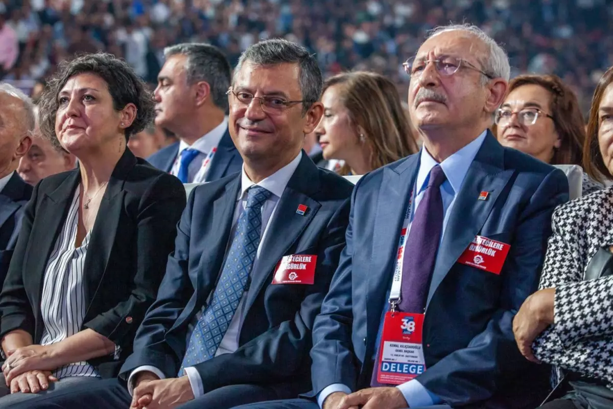 Kurultay Soruşturmasında Özgür Özel ve 8 Milletvekilinin Dosyası Ayrıldı