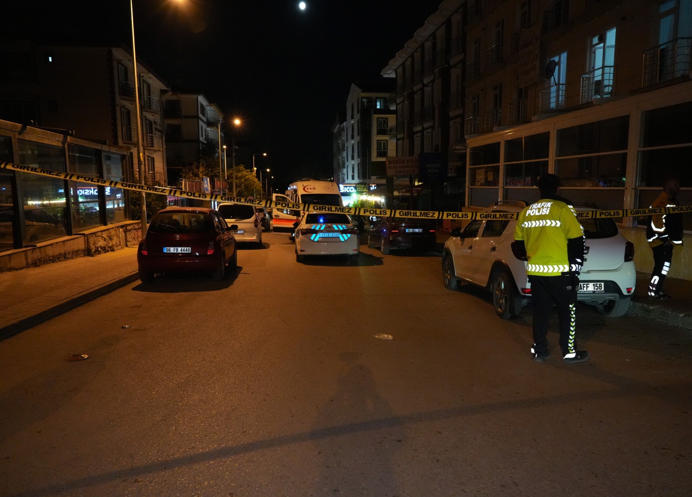 Kırıkkale'de Silahlı ve Bıçaklı Kavga: 1 Ölü, 3 Yaralı