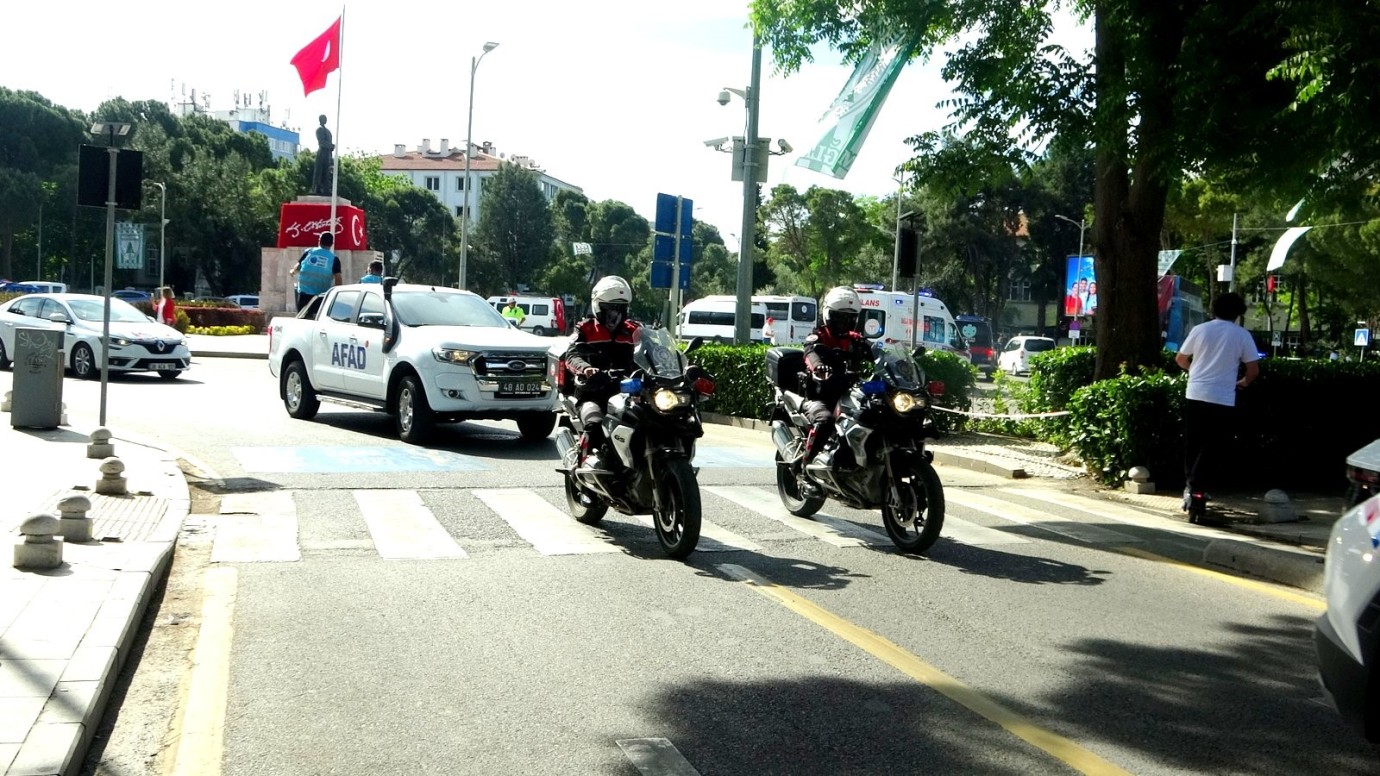 Muğla’da Engelliler Haftası’nda Anlamlı Konvoy Düzenlendi