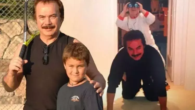 Orhan Gencebay’ın Torunu Efe Gencebay’ın Son Hali Göz Kamaştırdı