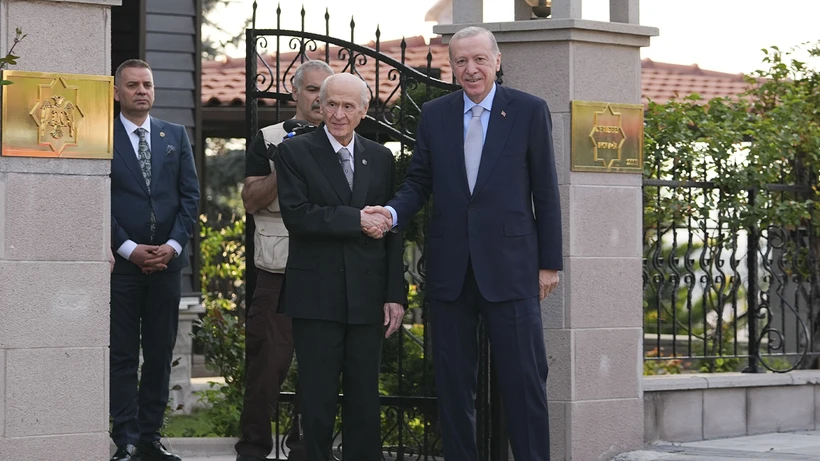 Bahçeli ve Erdoğan’dan Ortak Adım: Kurban Vekaleti Gazze’ye