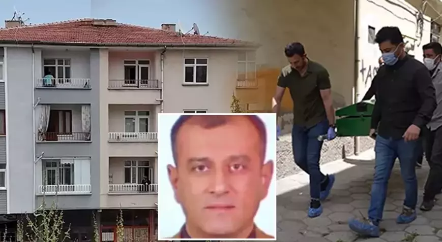 11 Yıllık Kayıp Ceset Derin Dondurucudan Çıktı