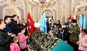 Bakan Mahinur Özdemir Göktaş’tan Söğüt’te Anlamlı Ziyaret