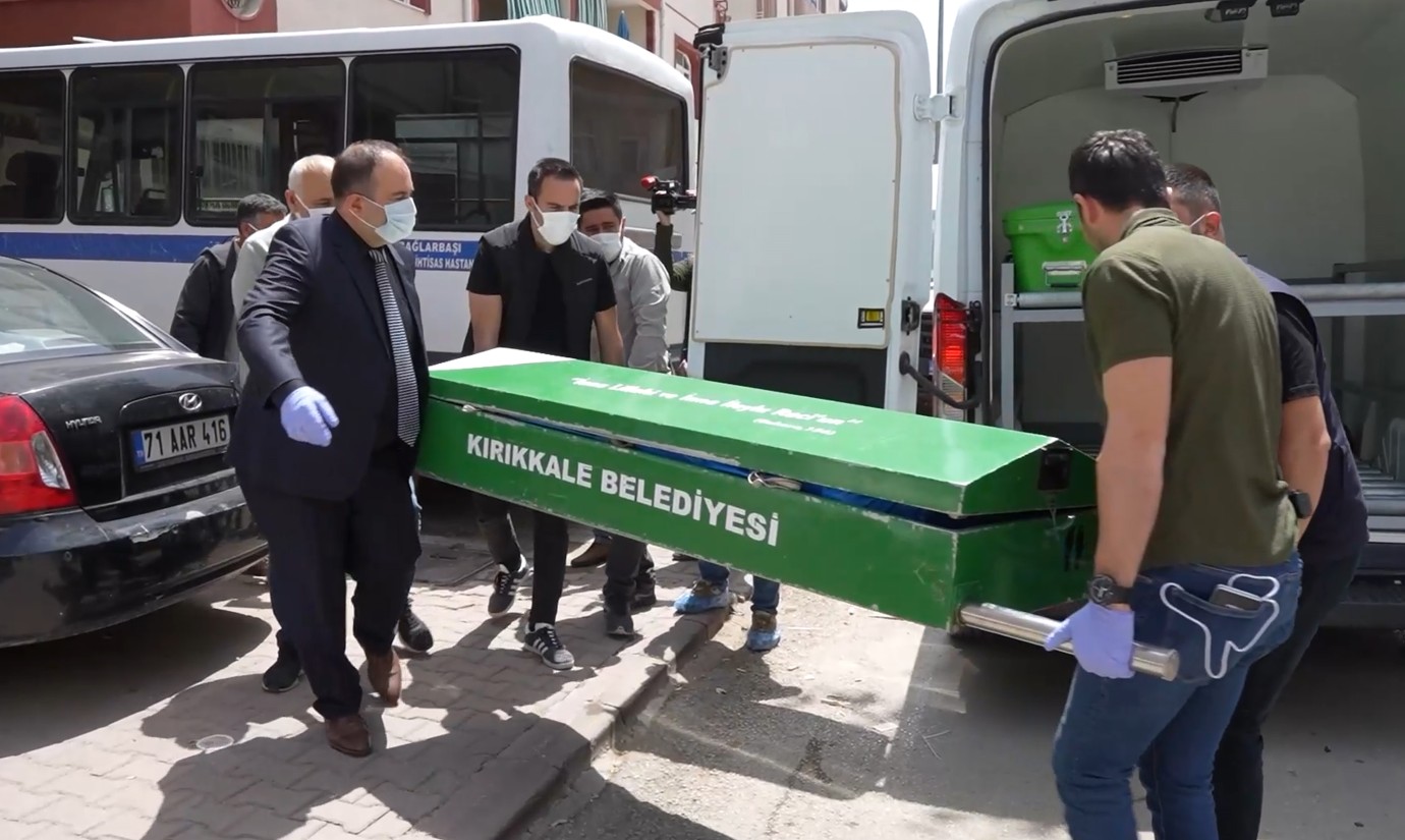 Kırıkkale'de Dondurucuda Bulunan Ceset Soruşturmasında 4 Kişi Adli Kontrolle Serbest Bırakıldı