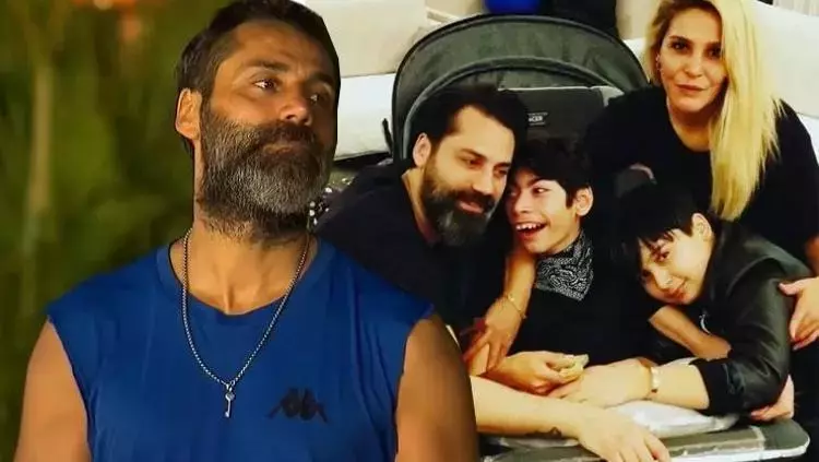 Çılgın Sedat Survivor’a Veda Etti, Oğluna Sessiz Bir Kavuşmayla Döndü
