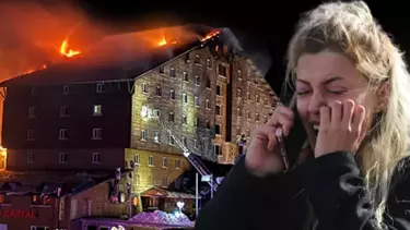 Bolu'daki Otel Yangınına Dair Şok Edici Detaylar İddianamede: 78 Kişi Hayatını Kaybetmişti